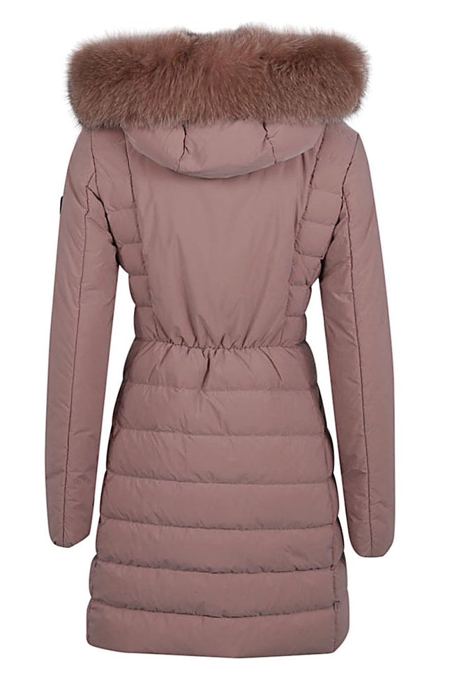 Peuterey Coats Pink