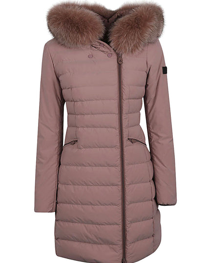 Peuterey Coats Pink