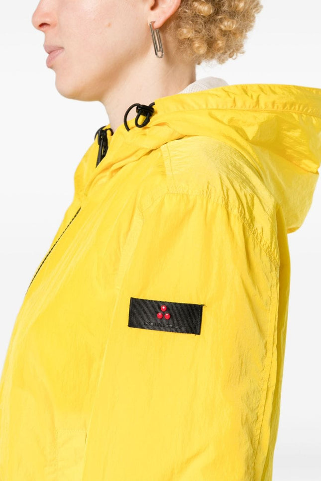 Peuterey Coats Yellow