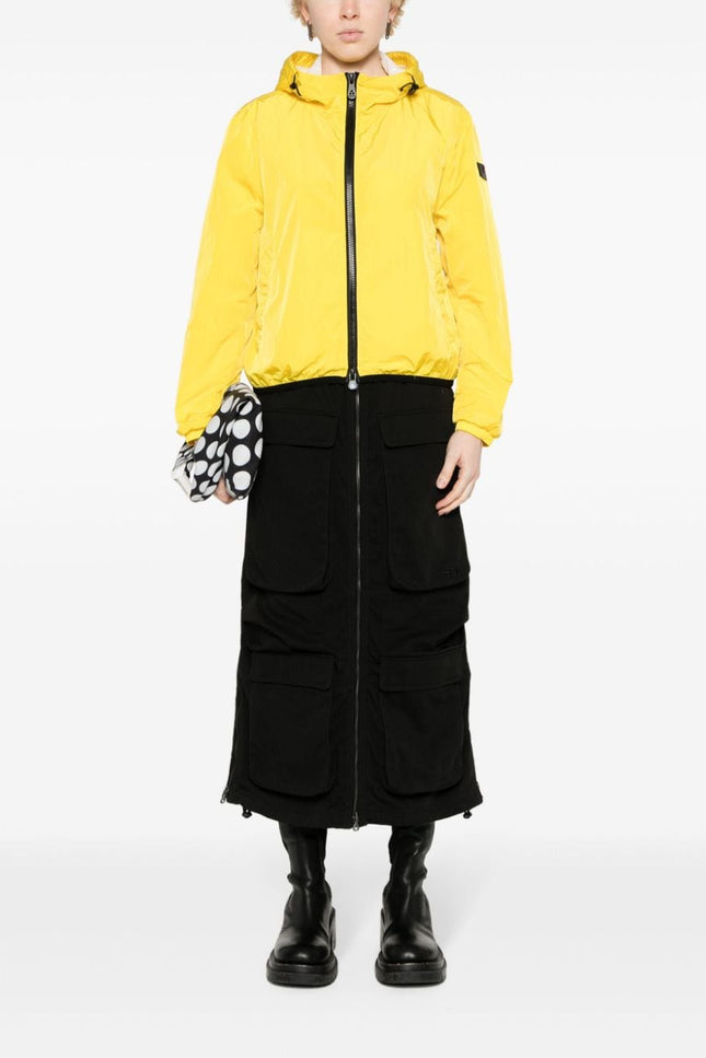 Peuterey Coats Yellow