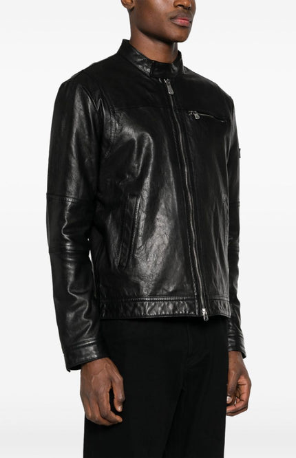 Peuterey Jackets Black