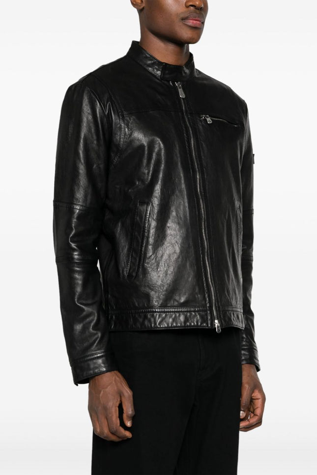 Peuterey Jackets Black