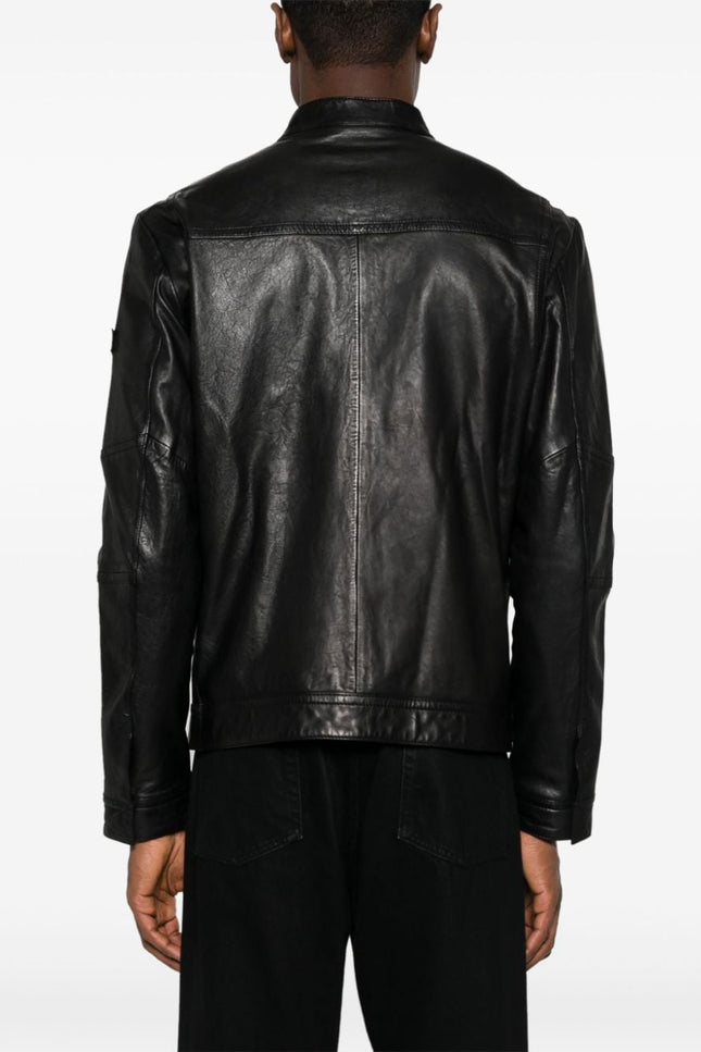 Peuterey Jackets Black