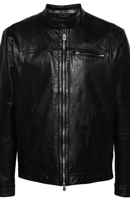 Peuterey Jackets Black