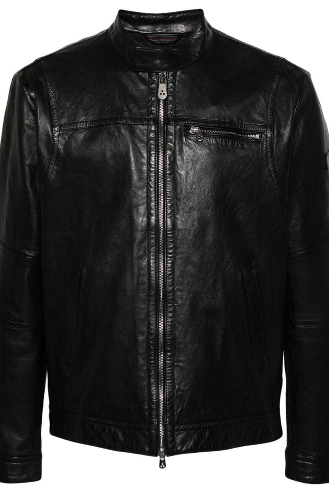 Peuterey Jackets Black