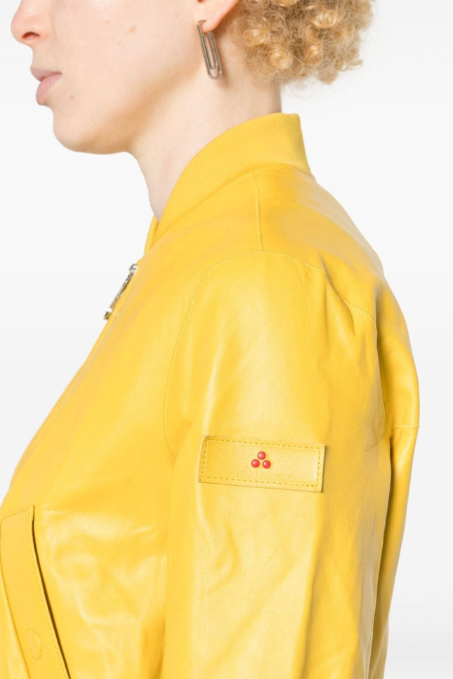 Peuterey Jackets Yellow