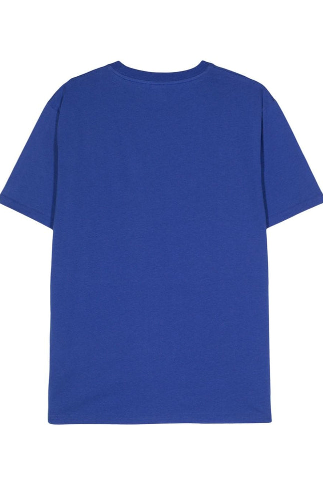 Peuterey T-shirts and Polos Blue