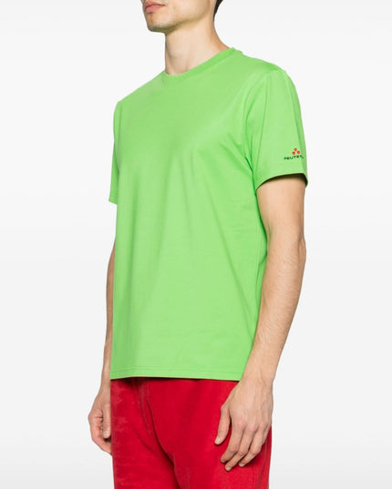 Peuterey T-shirts and Polos Green