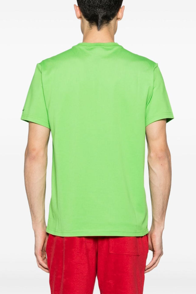 Peuterey T-shirts and Polos Green