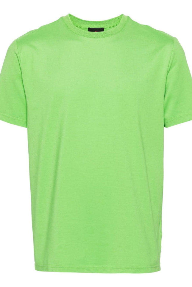 Peuterey T-shirts and Polos Green