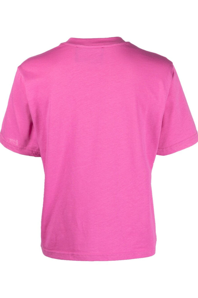 Peuterey T-shirts and Polos Pink