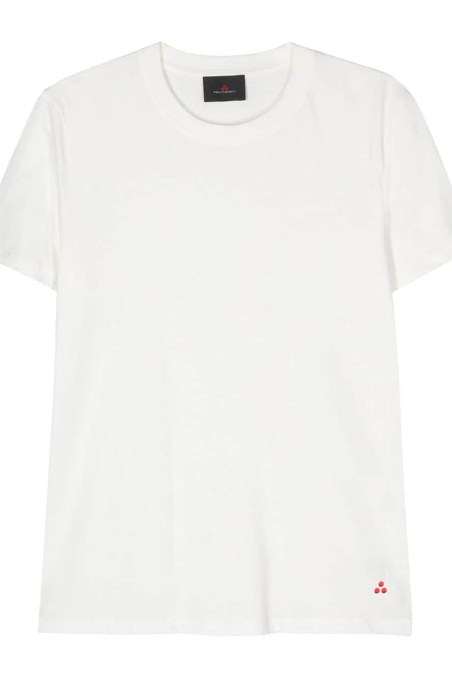 Peuterey T-shirts and Polos White