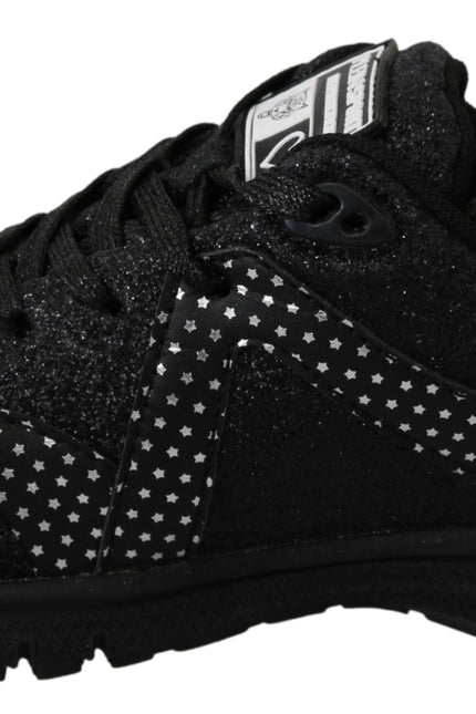 Philipp Plein Chic Black Jasmine Sneakers