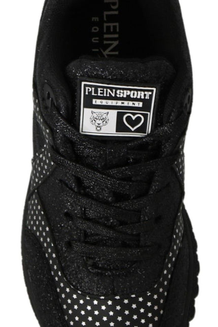 Philipp Plein Chic Black Jasmine Sneakers