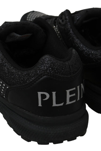 Philipp Plein Chic Black Jasmine Sneakers