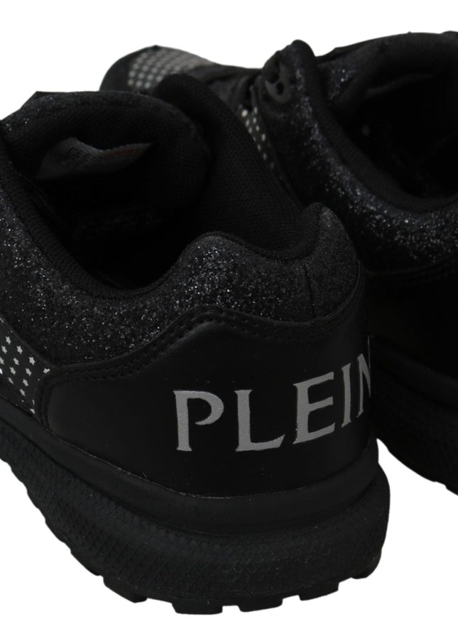 Philipp Plein Chic Black Jasmine Sneakers