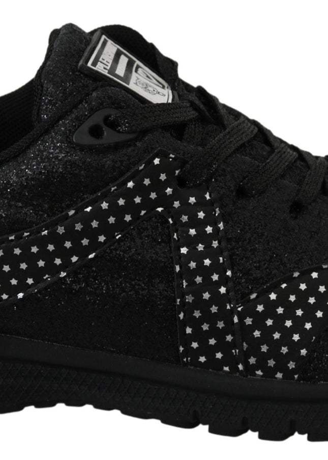 Philipp Plein Chic Black Jasmine Sneakers