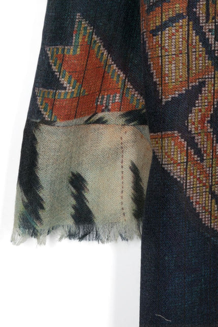 Pierre Louis Mascia Scarfs Green