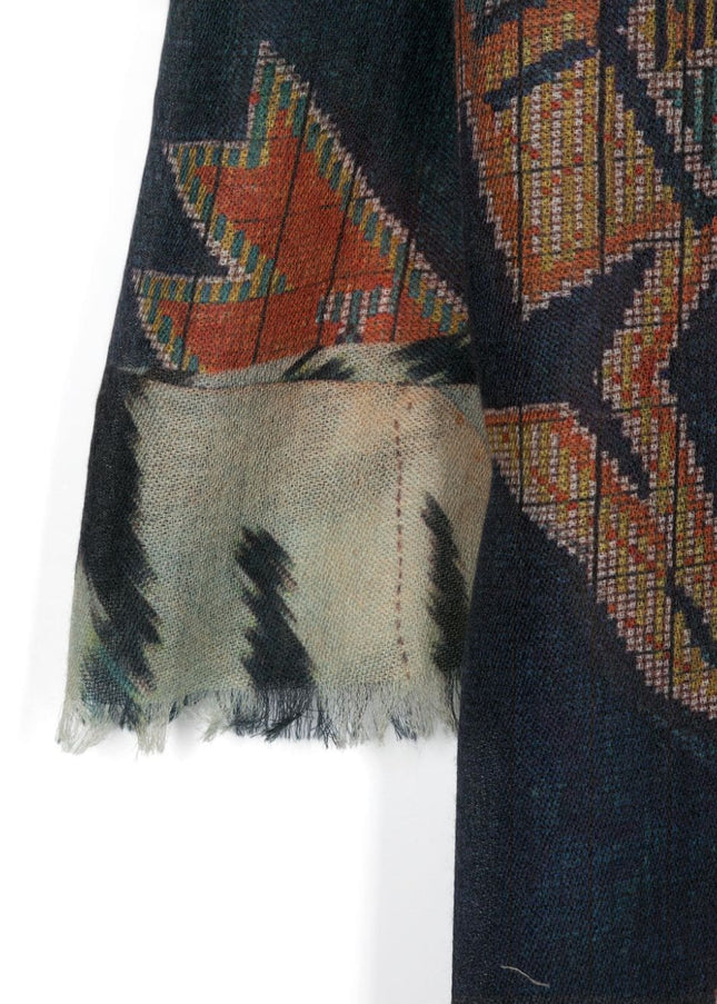 Pierre Louis Mascia Scarfs Green