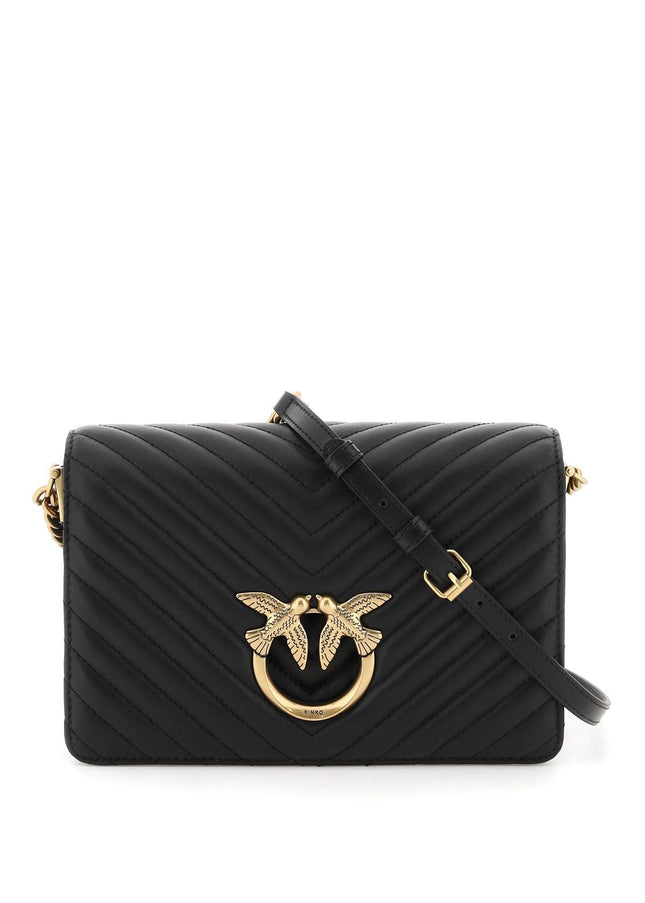 Pinko classic love bag click bag