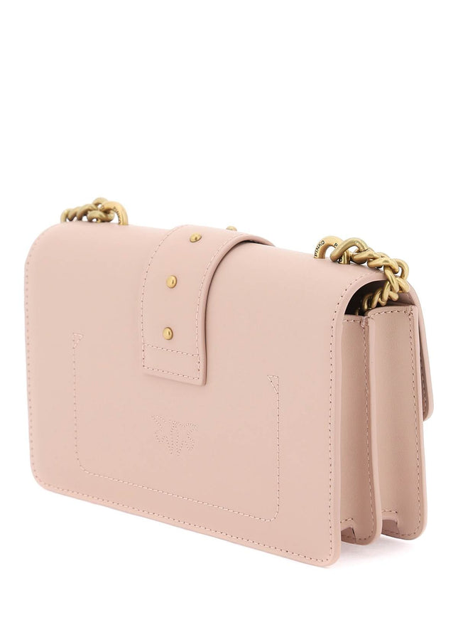 Pinko classic love icon simply bag