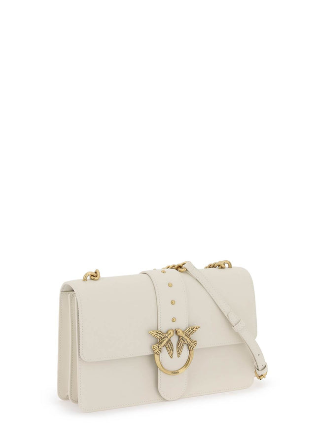 Pinko classic love icon simply bag