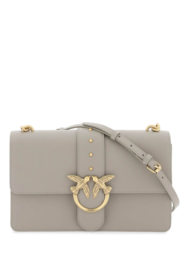 Pinko classic love icon simply bag