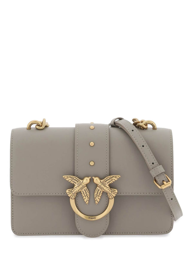 Pinko classic love icon simply bag