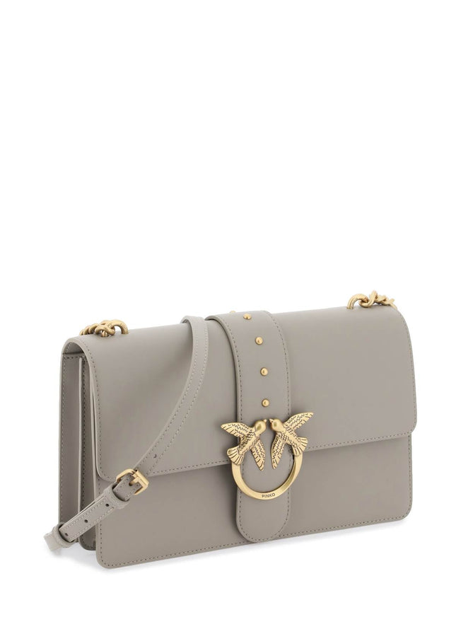 Pinko classic love icon simply bag