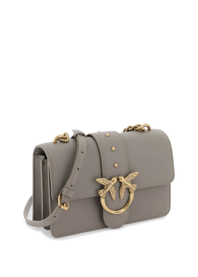 Pinko classic love icon simply bag