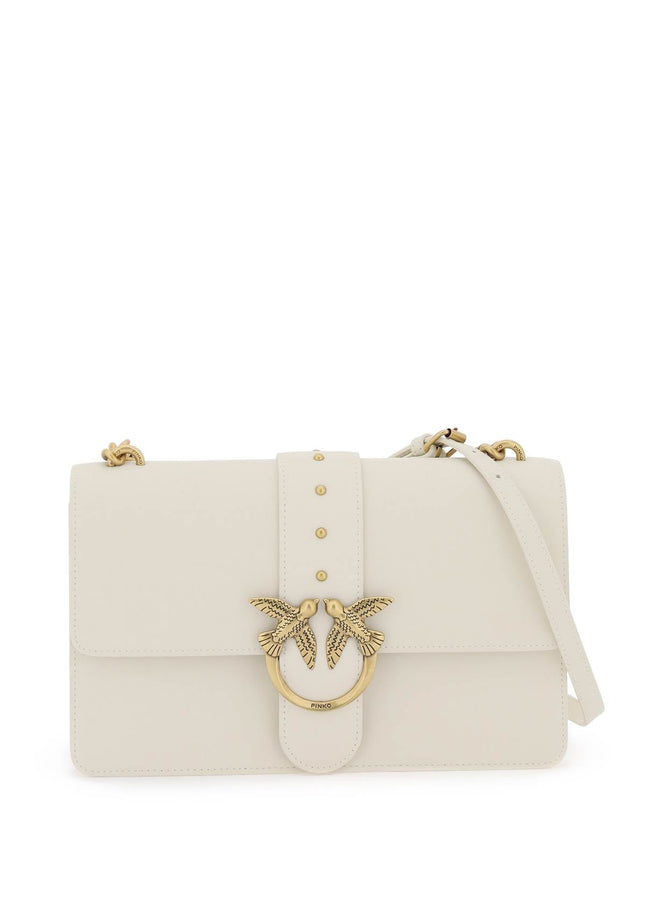 Pinko classic love icon simply bag