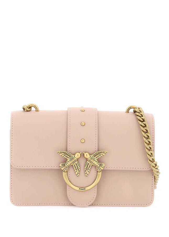 Pinko classic love icon simply bag