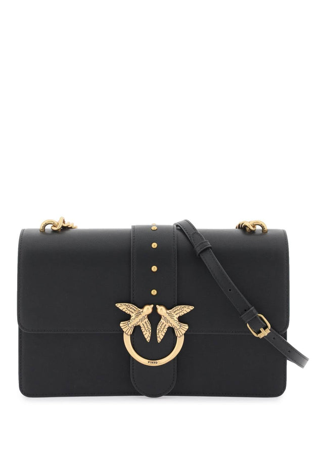 Pinko classic love icon simply bag