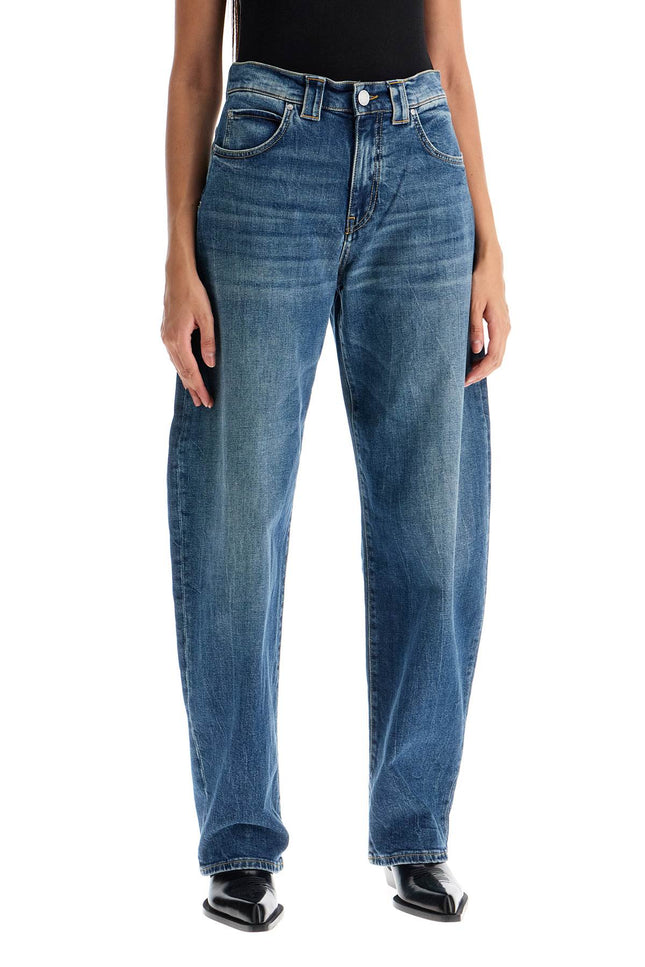 Pinko egg fit jeans for - Blue