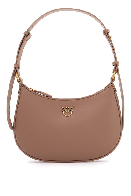 Pinko half moon shoulder bag