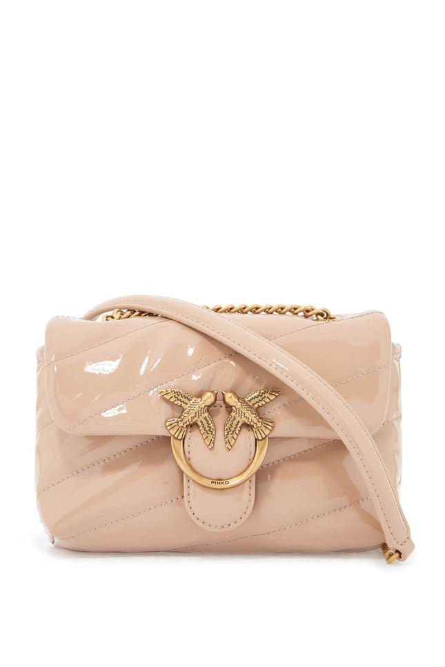 Pinko 'love baby puff bag in eco