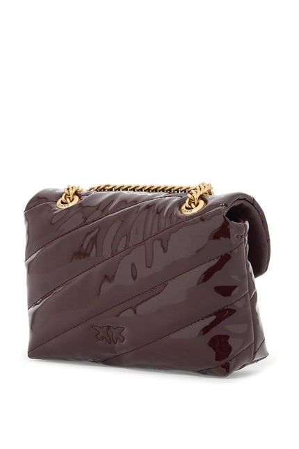 Pinko "love baby puff bag in eco