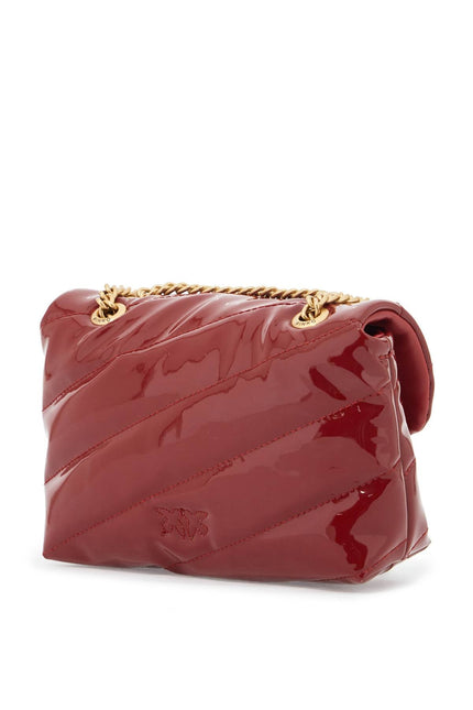 Pinko "love baby puff bag in eco