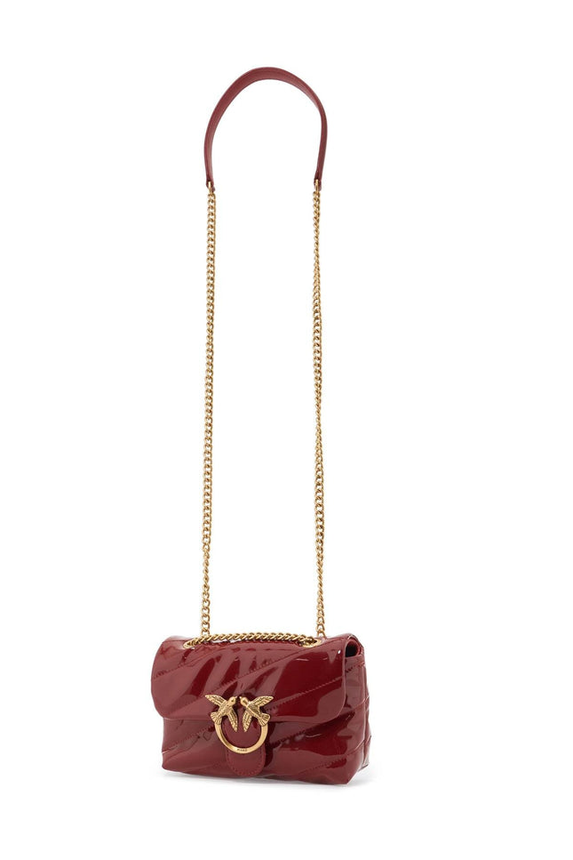 Pinko "love baby puff bag in eco