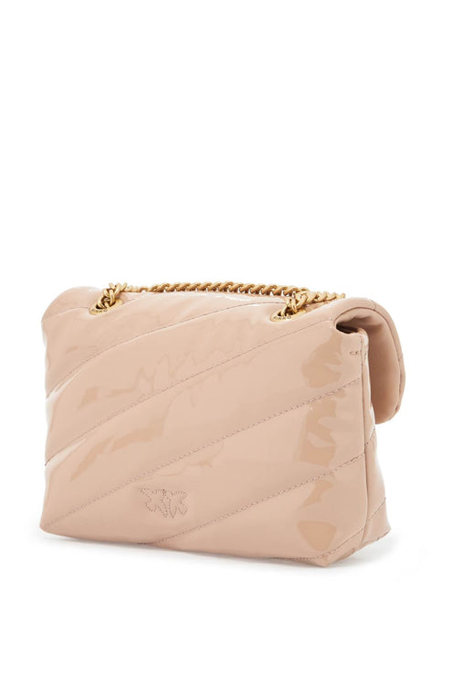 Pinko "love baby puff bag in eco