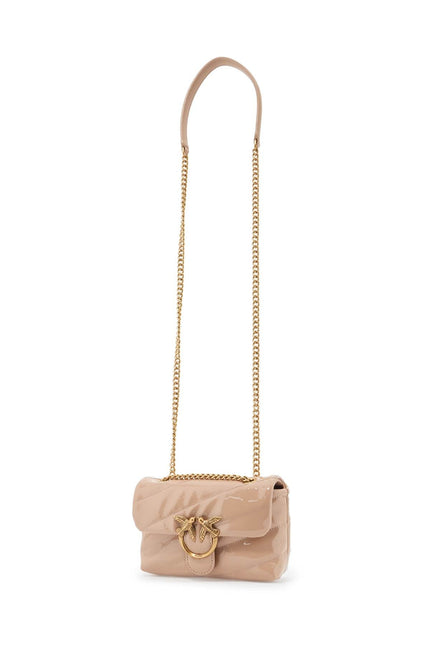 Pinko "love baby puff bag in eco