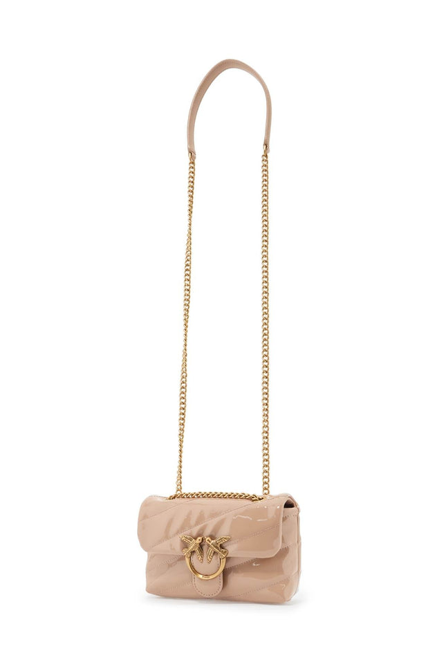 Pinko "love baby puff bag in eco