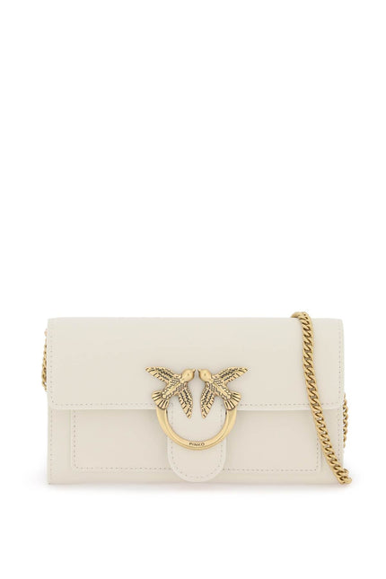 Pinko love bag simply crossbody bag