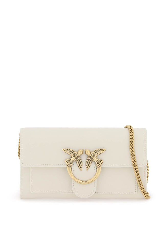 Pinko love bag simply crossbody bag