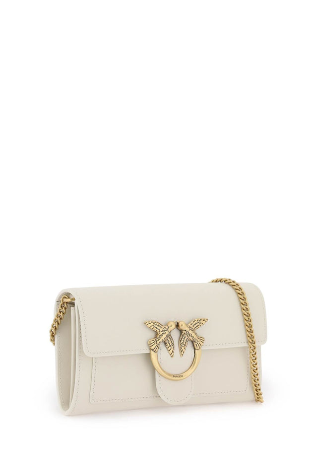 Pinko love bag simply crossbody bag