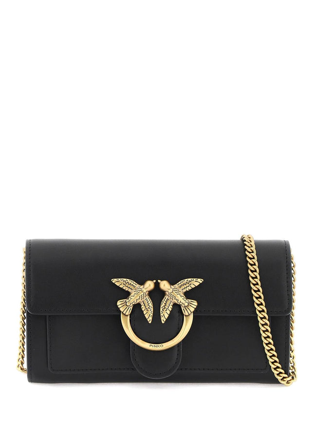 Pinko love bag simply crossbody bag