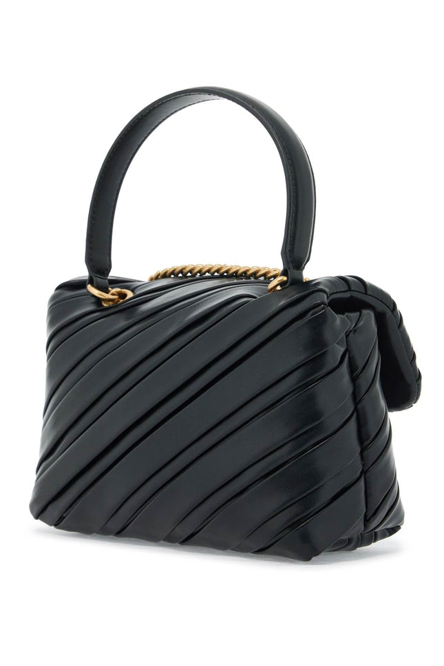 Pinko love puff mini bag