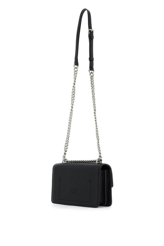 Pinko -shoulder mini love bag - Black