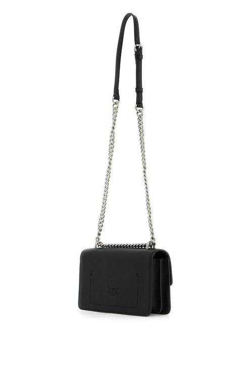 Pinko -shoulder mini love bag - Black