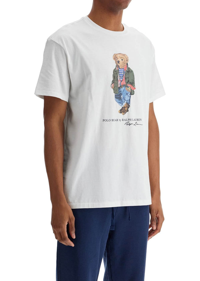 Polo Ralph Lauren classic fit polo bear t-shirt